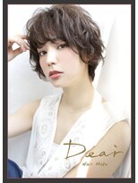 ディアー 生駒店(Dear)&nbsp;マニッシュショート
