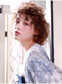 弱酸性#デジタルパーマ#ボブパーマ#大人かわいい