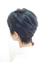 ハナヘアー ha'な Hair ショート