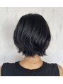 ルヴェルヘアー(Revel hair) カットとスタイリングでナチュラルスタイル☆