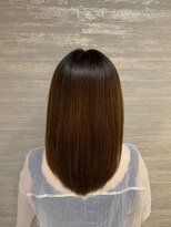 アールヌーベルヴァーグ(ar nouvelle vaugue)&nbsp;酸熱トリートメント