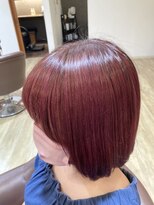 ヘアーガーデンリプレイ(Hair Garden REPLAY) 綺麗カラー