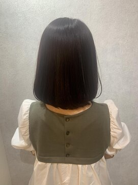 ウィスプ 赤羽店(wisp) ボブ