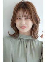 リル 7F 銀座(Rire)&nbsp;【Rire-リル銀座-】大人可愛いエアリーボブ　20代30代40代