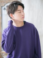 グルーミングサロン バーバー キャッスル 北浦和西口(Grooming salon Barber Castle)&nbsp;ダークアッシュでハンサムグランマッシュM