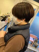 ワイツー(Y 2)&nbsp;今風マッシュショート