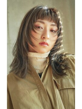 ハイジア(hygea) [hygea]アンニュイな大人レイヤー[薬院/警固]