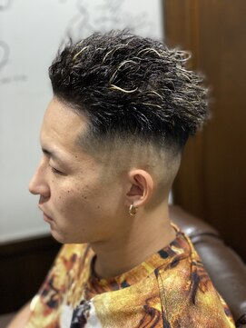 ヒロギンザ 横浜店(HIRO GINZA) 爆イケツイスト