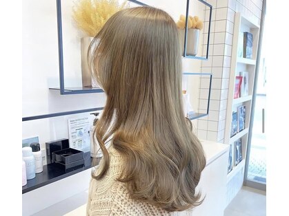 エイトヘアー(8 HAIR)の写真