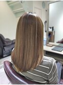 髪質改善ストレートor髪質改善カラー◎あなたはどっち?