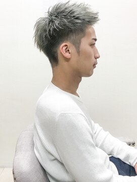 アランアラン ヘアー(alan alan hair) ★アランアラン★フェザーソフトツーブロック束感