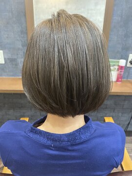 ニリアカラー(Nilia color) ブルーアッシュ★