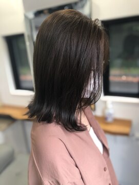 ナンバーフォーナチュラル(NO4 natural) 切りっぱなしミディアム