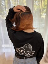 ウッドベル(wood belle)&nbsp;インナーカラー