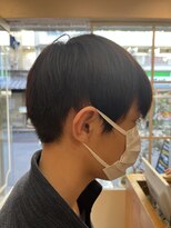 ヘアーアンドメイク エクリ 不動前店(Hair&Make equri)&nbsp;【目黒美容室】メンズカット・メンズショート