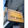 オールドグッズ(Old goods)のお店ロゴ