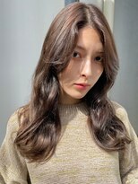 ベフ(Beff)&nbsp;【beff 2F】お顔周りカット × くびれヘア