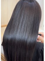 ワヴ ヘアー(WUV HAIR)&nbsp;カット＋美髪矯正ストレート＋アクア生トリートメント