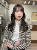 【minim×高橋】ラベンダーグレージュ