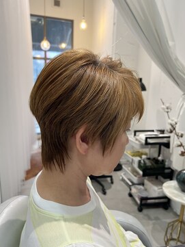 ジラソル(girasol) シュートウルフ