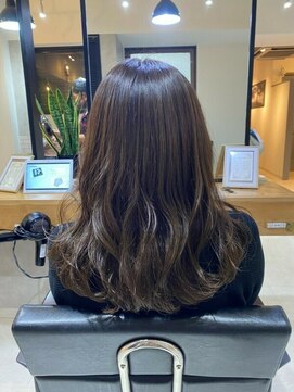 ジュエル 二俣川鶴ヶ峰 二俣川駅北口店(JEWEL) ☆お客様スタイル☆【ジュエル二俣川/二俣川駅】