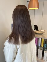 トナリ(tonari)&nbsp;暗めグレージュ