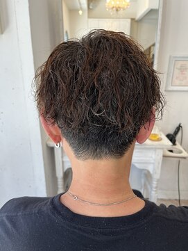 アロハ(ALoha) 艶感ツイストスパイラル