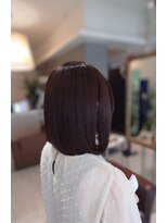 フォトンブリーロ(photon brilo)&nbsp;美髪　髪質改善酸熱トリートメントダブル+ホリスティックカラー