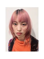 ライラック(LILAC)&nbsp;ミディアムウルフ