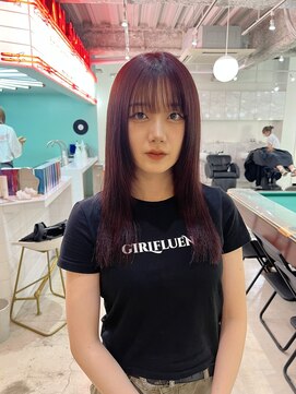 デート 下北沢(DATE) 岩崎杏菜