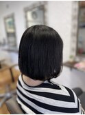 ボブスタイル