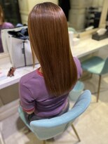 ナイン バイ アソビ 銀座(Nyne by asobi)&nbsp;髪質改善/縮毛矯正/白髪染め/美髪/艶髪/銀座/酸熱トリートメント