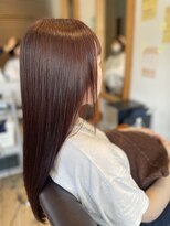 シルフ 東小金井店(sylph) ラベンダーピンクカラー