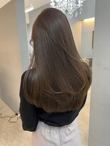 ドロシー 郡山桑野店(Dorothy)&nbsp;《オズ》グレージュ#ブリーチなし#髪質改善