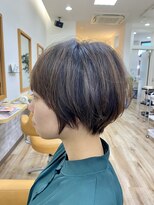 ピープル(PEOPLE)&nbsp;ひし形ショート