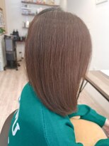 ラファミリア(la famiglia)&nbsp;まとまるサラ髪トリートメント