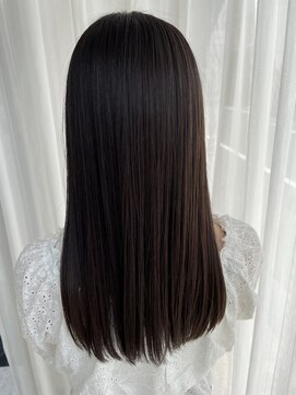 チャオ バイ ミチ(Chao by MICHI) 【 Chao non 】髪質改善ストレート