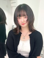 キバ(kva) ▽□□▽ナチュラルウルフ×ヘルシースタイル