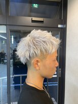 エンカウントバイマハロ 千葉(encount by mahalo)&nbsp;ホワイトシルバー