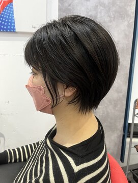 アリイ(ali'i) 【ali'i】似合わせショート