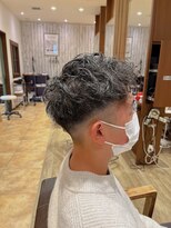 ブランシェ 高蔵寺店(BRANCHE)&nbsp;★メンズショートでもパーマかけられます★【北川】