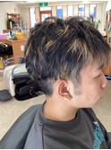 メッシュスタイル