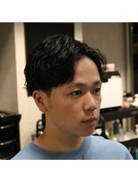 ニューオールド 三軒茶屋(NEW OLD)&nbsp;2ブロソフトツイストスパイラル