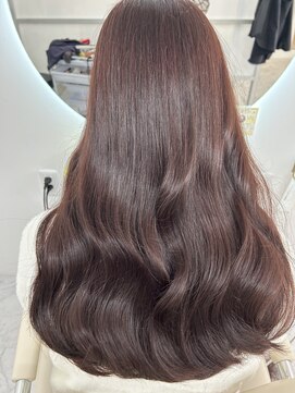 ビンナ(BINNA) 春の人気カラー♪ピンクブラウン