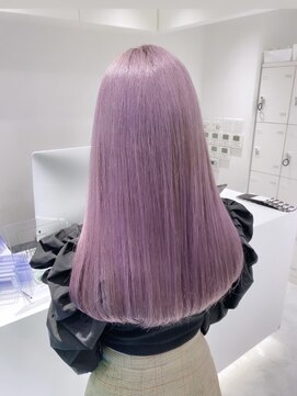 シー 池袋(SHE) ペールラベンダー♪