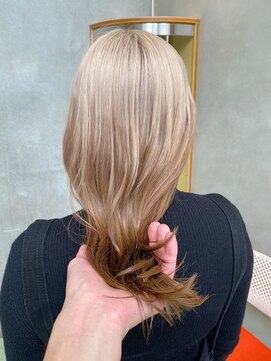 オーダーワン(OORDER1) white×brown.....