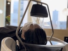エス 広尾(S)の雰囲気（ヘッドスパorトリートメントには頭浸浴が付いております。）