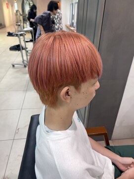 フォルテ ガーデン ヒルズ 静岡店(FORTE GARDEN HILLS) ペールピンク/暖色カラー