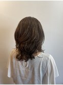 【カットで髪質改善】ニューヨークドライカット★くせ毛ミディ