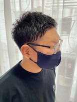 スイ(sui)&nbsp;メンズカット/2ブロック